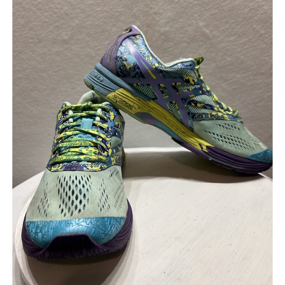 Asics Gel-Noosa 10 T580N Running & Training Shoe Women's size 9.5‎